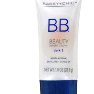 BB Beauty Cream - Dark 1